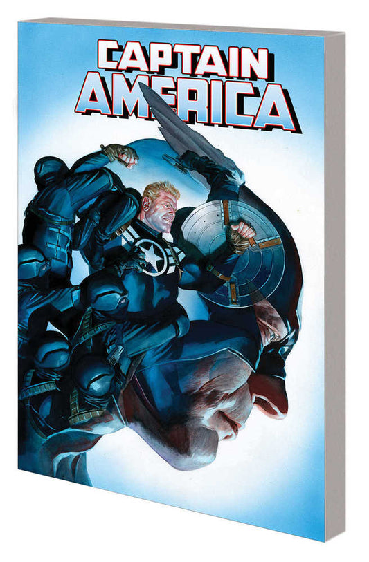 Captain America (2018) By Ta-Nehisi Coates TPB Volume 03 The Legend Of Steve