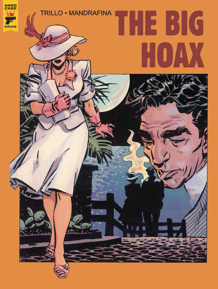 Big Hoax Hardcover