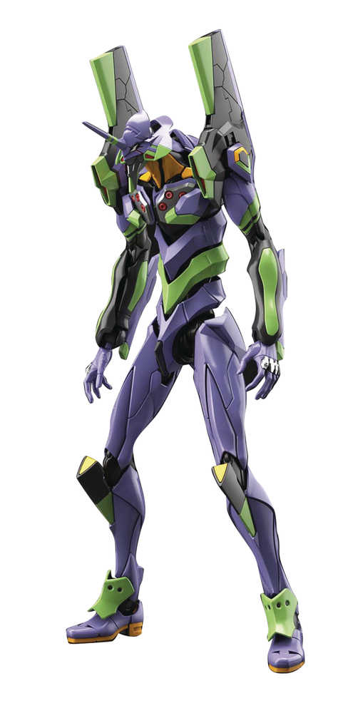 Evangelion: Multipurpose Humanoid Unit 01 Rg Model Kit
