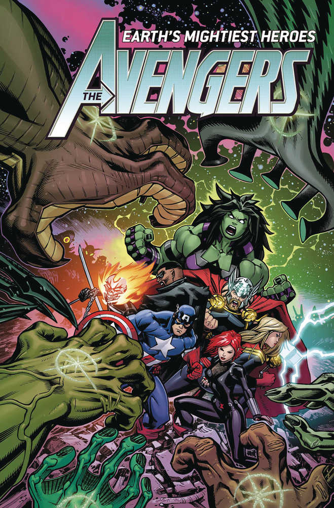 Avengers By Jason Aaron Volume 06 TPB Starbrand Reborn