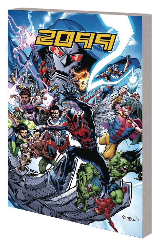Amazing Spider-Man: 2099 Companion TPB