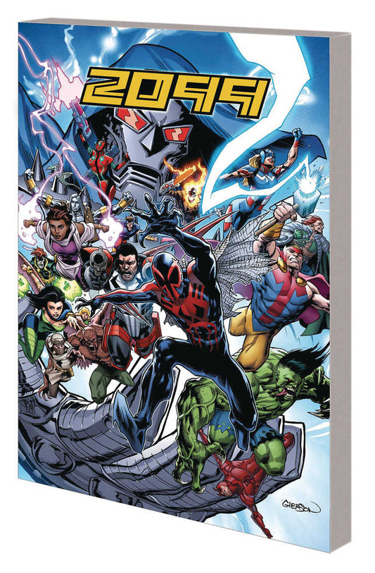 Amazing Spider-Man: 2099 Companion TPB