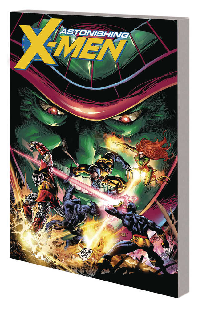 Astonishing X-Men Companion TPB