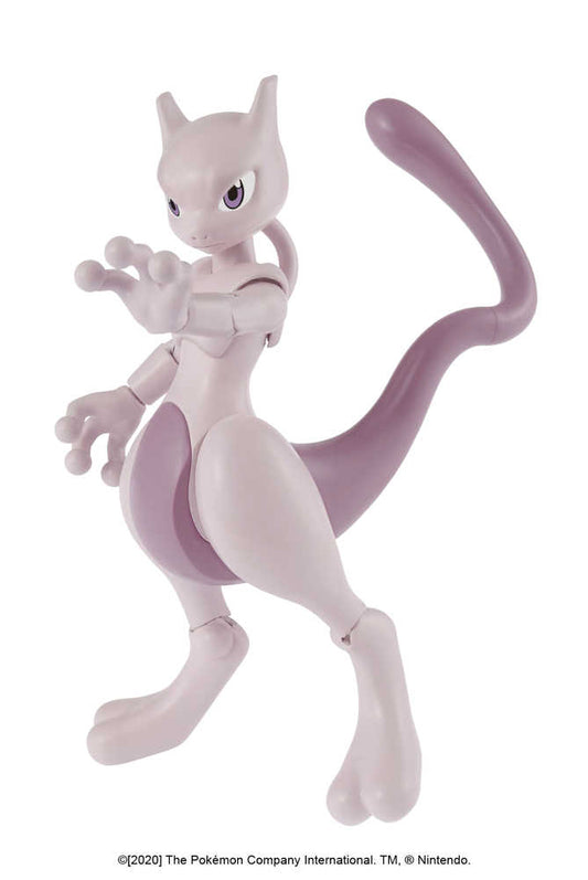 Pokémon: Mewtwo Model Kit