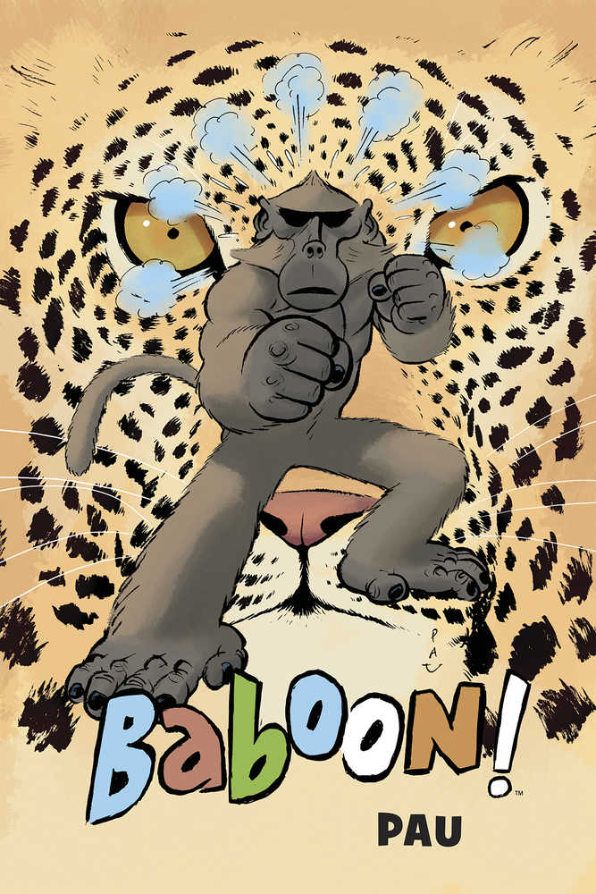 Baboon TPB