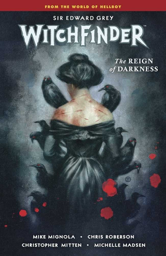Witchfinder TPB Volume 06 The Reign Of Darkness