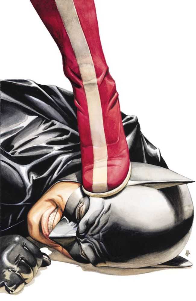 Wonder Woman: The Hiketeia Deluxe Edition Hardcover