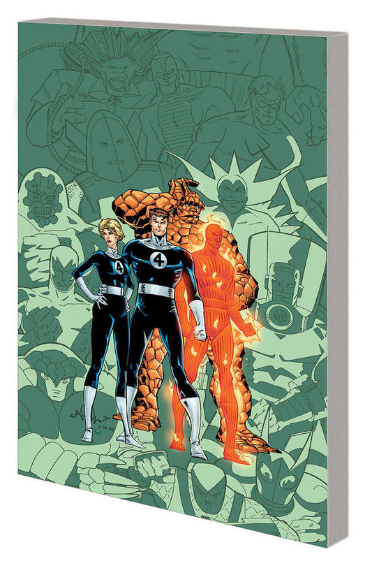 Acts Of Vengeance TPB Marvel Universe