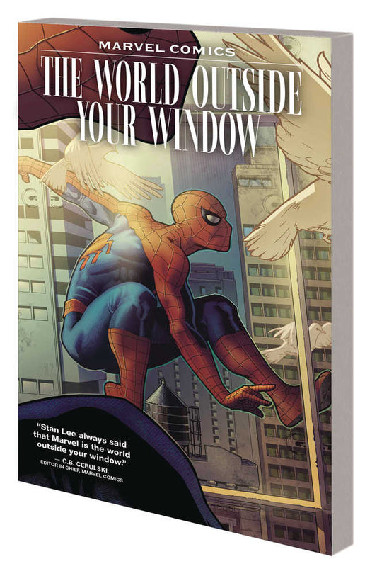 Marvel Comics TPB The World Outside Your Window