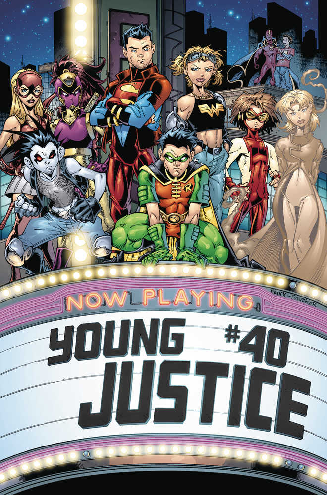 Young Justice TPB Book 05