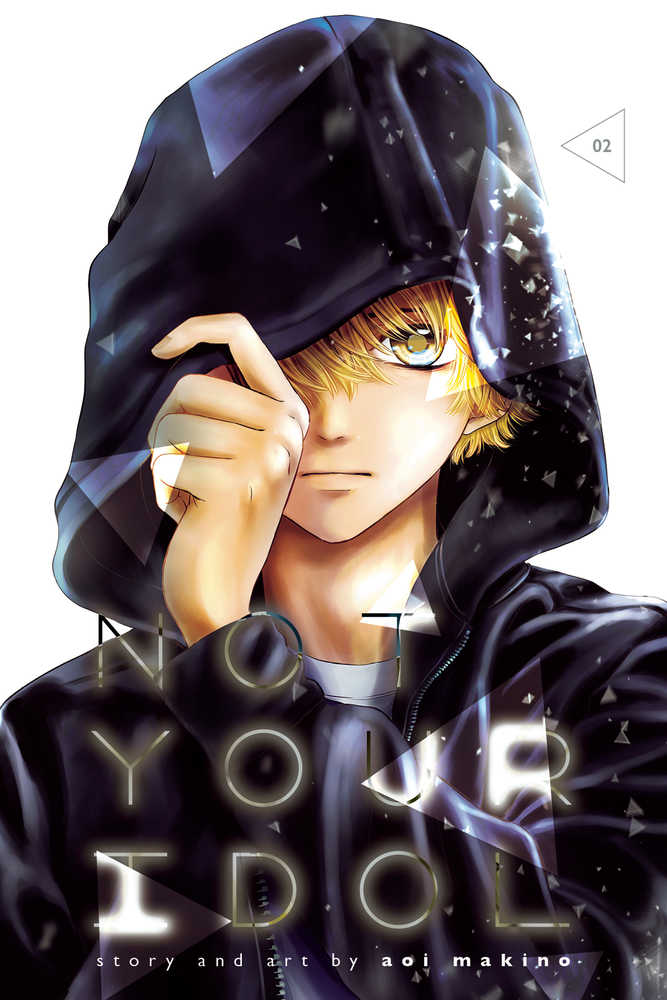 Not Your Idol Graphic Novel Volume 02