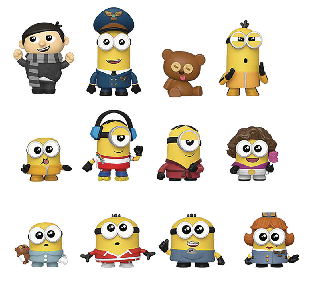 Minions 2: Mystery Minis Blind Box