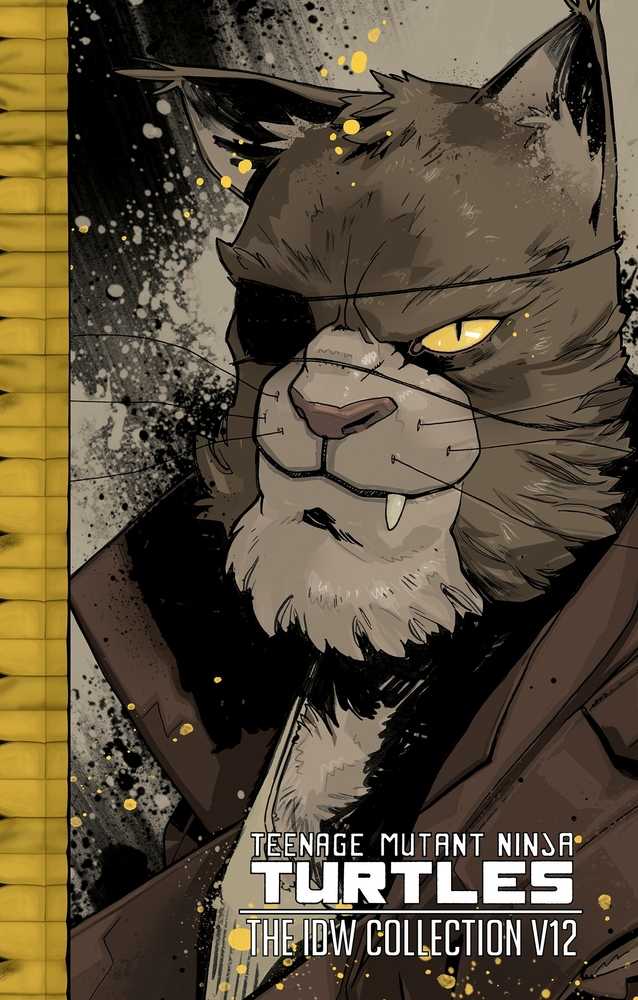 Teenage Mutant Ninja Turtles: The Idw Collection Volume 12