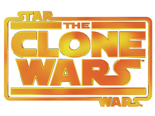 Star Wars Clone Wars Screen Comix Volume 01