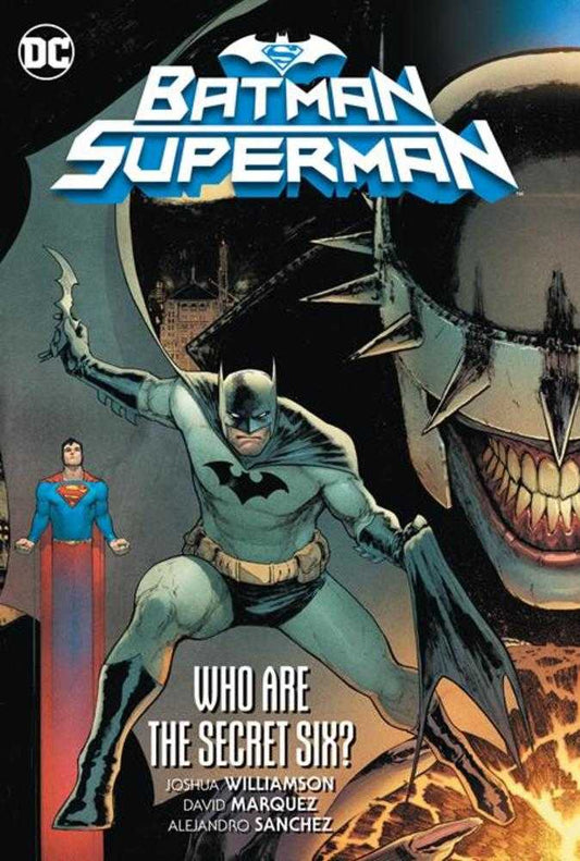 Batman Superman TPB Volume 01 Who Are The Secret Six