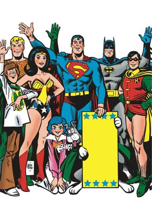 The Super Friends Saturday Morning Comics Volume 02 Hardcover