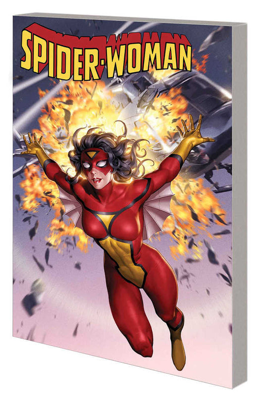 Spider-Woman (2020) Volume 01 TPB Bad Blood