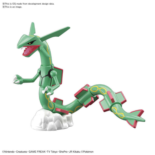 Pokémon: Rayquaza Model Kit