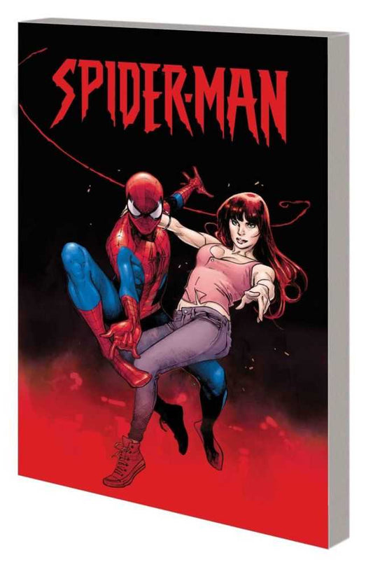 Spider-Man: Bloodline TPB (Coipel Cover)