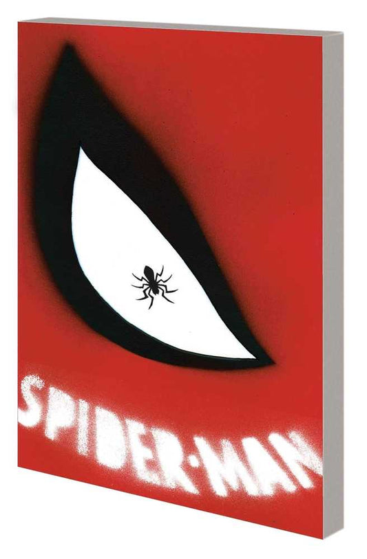 Spider-Man: Bloodline TPB (Chip Kidd Direct Market Variant)