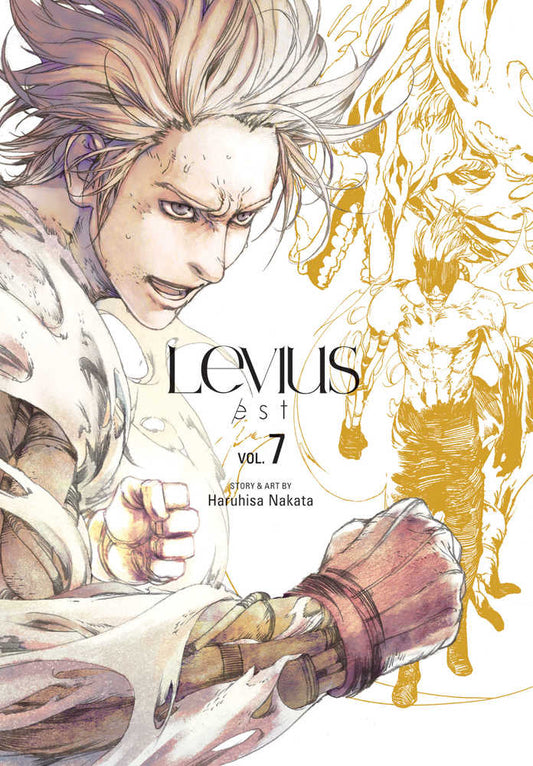 Levius Est Graphic Novel Volume 07