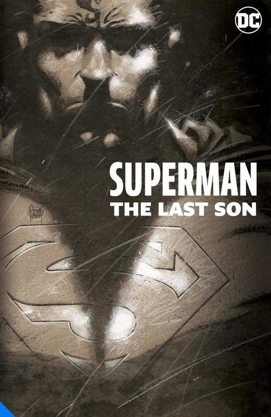 Superman: The Last Son Deluxe Edition Hardcover