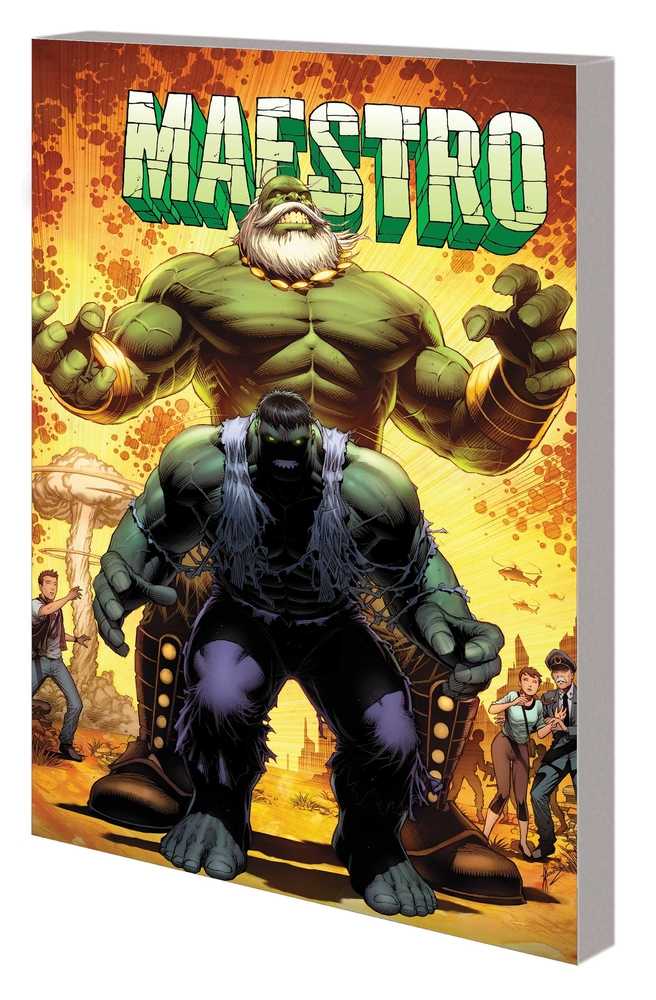 Maestro TPB Symphony In Gamma Key