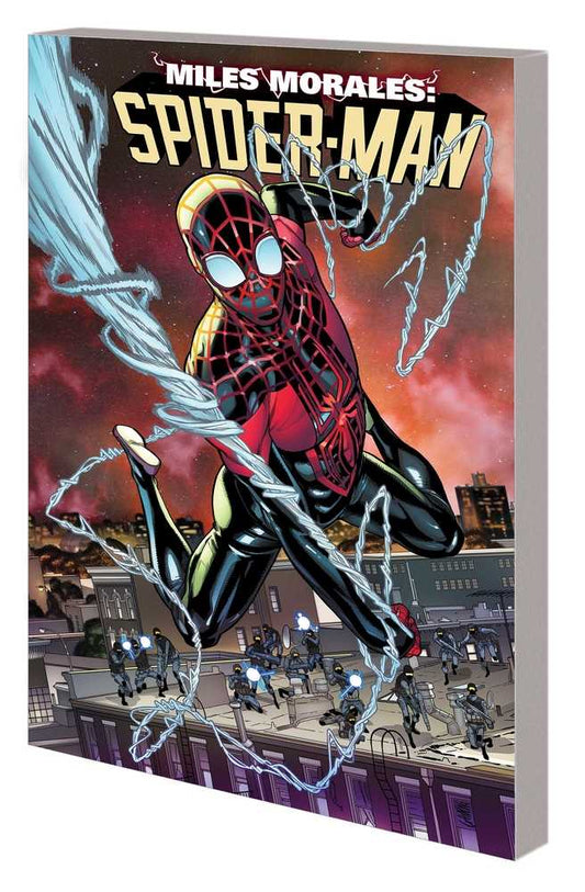 Miles Morales: Spider-Man Volume 04 TPB Ultimatum