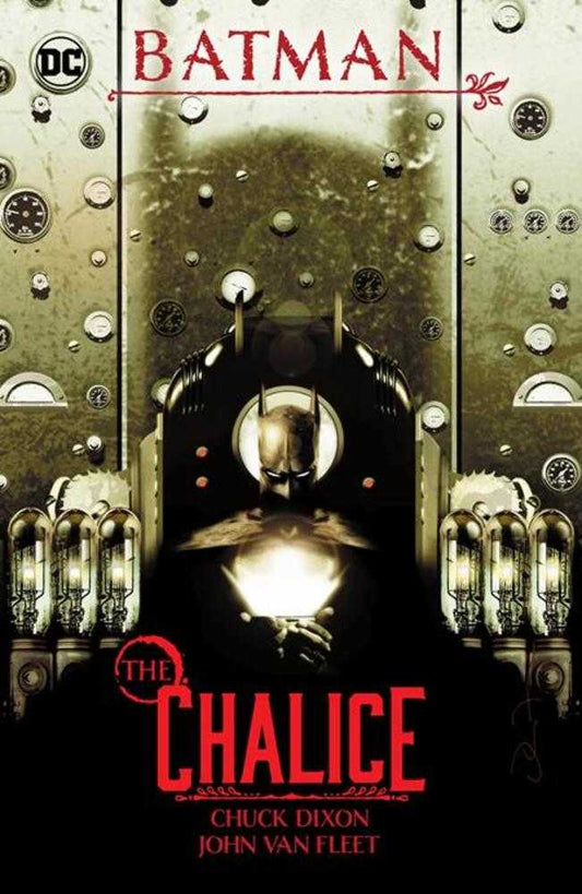 Batman The Chalice TPB