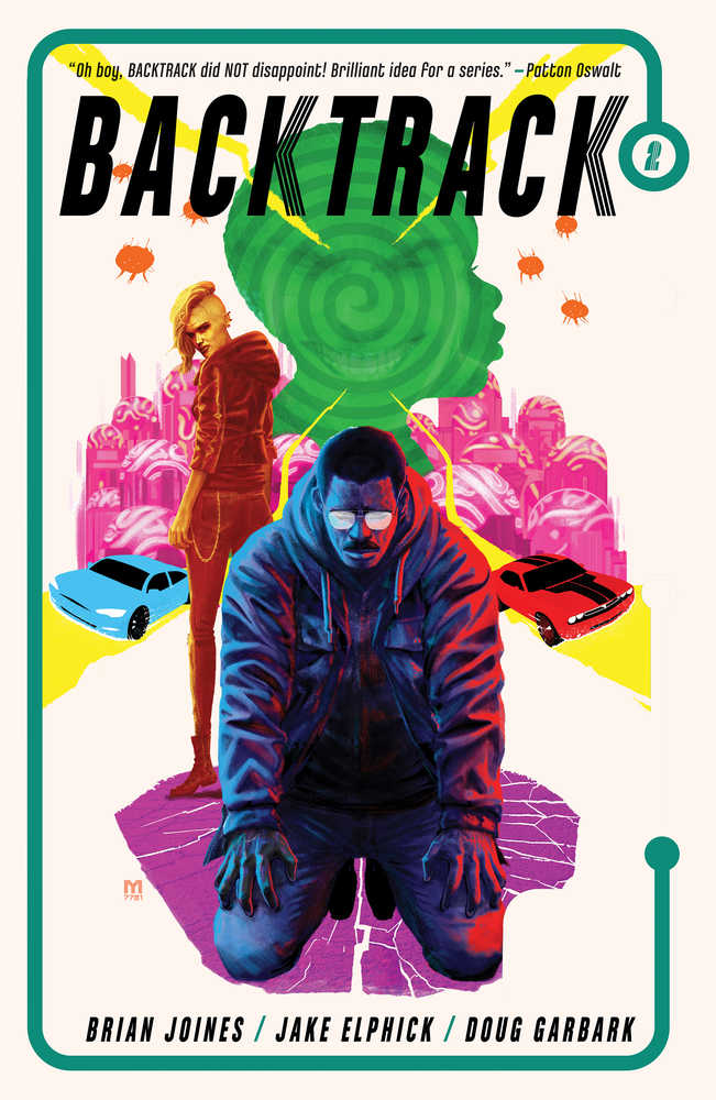 Backtrack TPB Volume 02 (Mature)