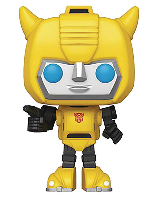 Pop Transformers: Bumblebee Vinyl Figure