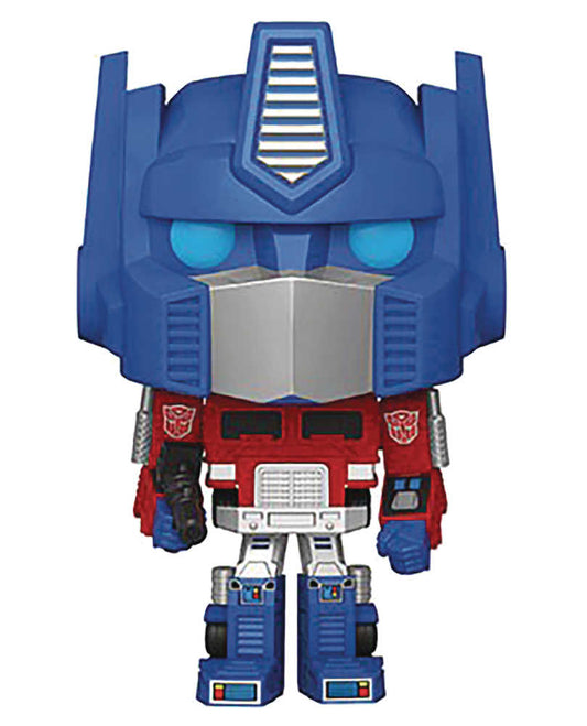 Pop: Transformers - Optimus Prime Vinyl Figure
