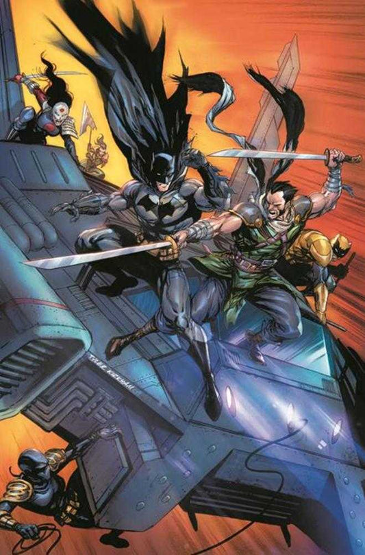 Batman & The Outsiders Volume 03 The Demons Fire TPB