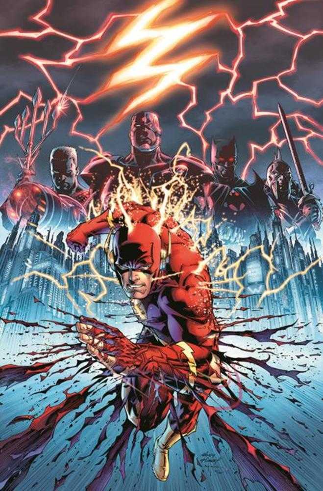 Flashpoint The 10 Th Anniversary Omnibus Hardcover