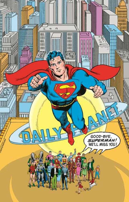 DC Through The 80s The End Of Eras Hardcover