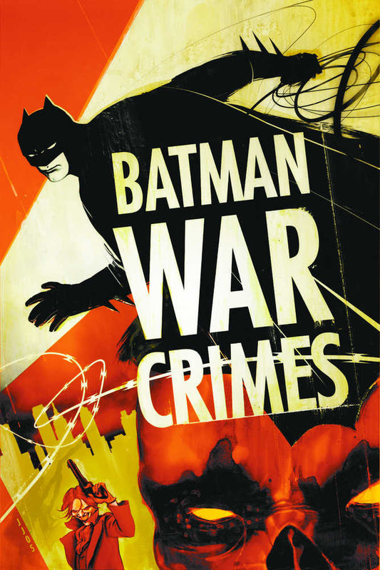 Batman: War Crimes TPB