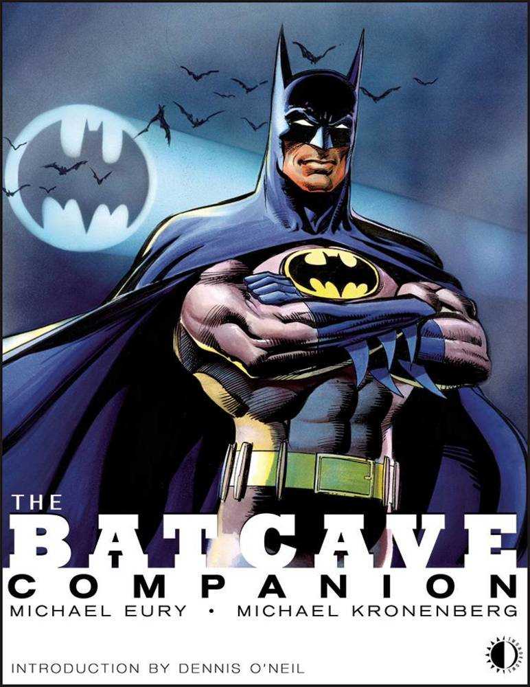 The Batcave Companion Softcover