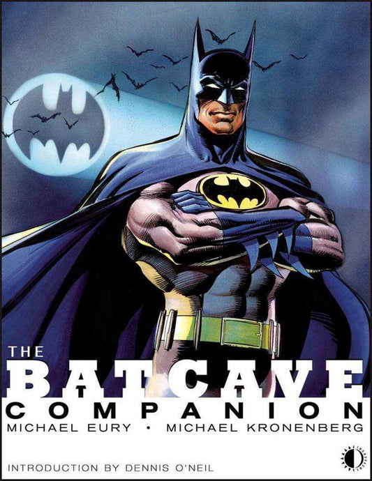 The Batcave Companion Softcover