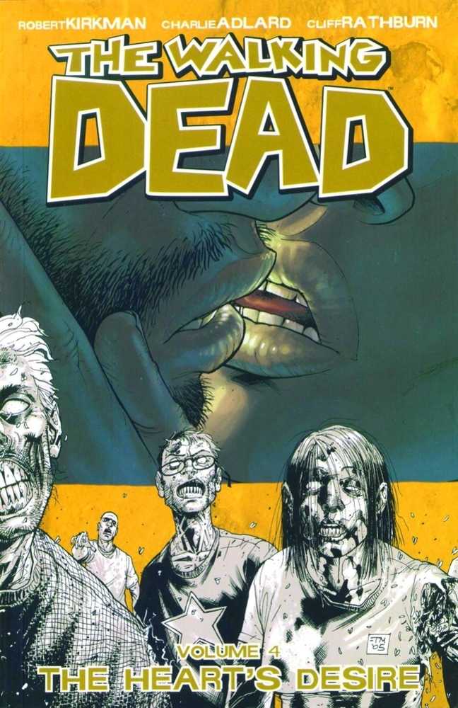 Walking Dead TPB Volume 04 Hearts Desire (New Printing) (Sep088205)