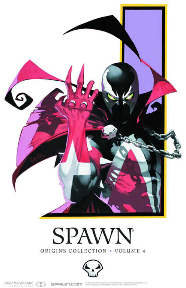 Spawn Origins TPB Volume 04