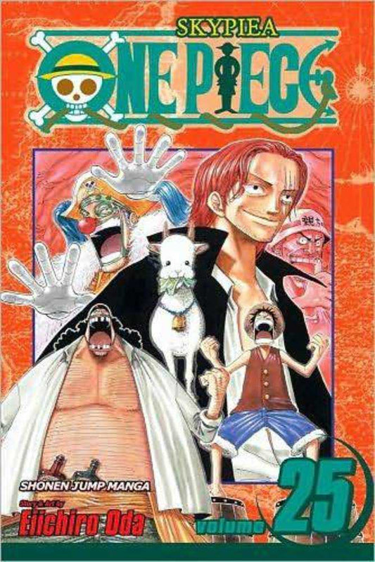 One Piece Graphic Novel Volume 25