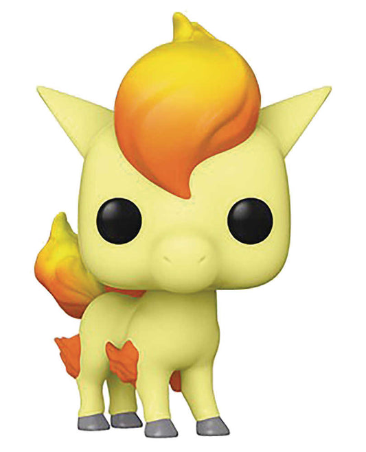 Pop Games: Pokemon Ponyta Vinyl Figure
