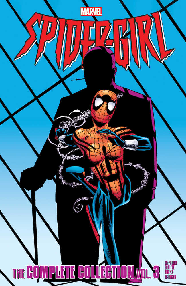 Spider-Girl The Complete Collection Volume 03 TPB
