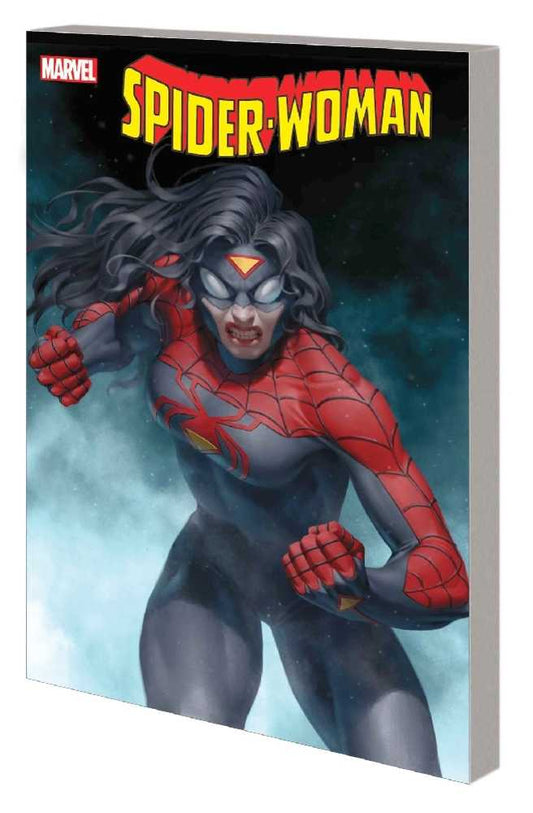 Spider-Woman (2020) Volume 02 TPB King In Black