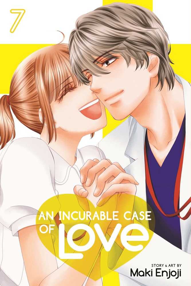Incurable Case Of Love Graphic Novel Volume 07