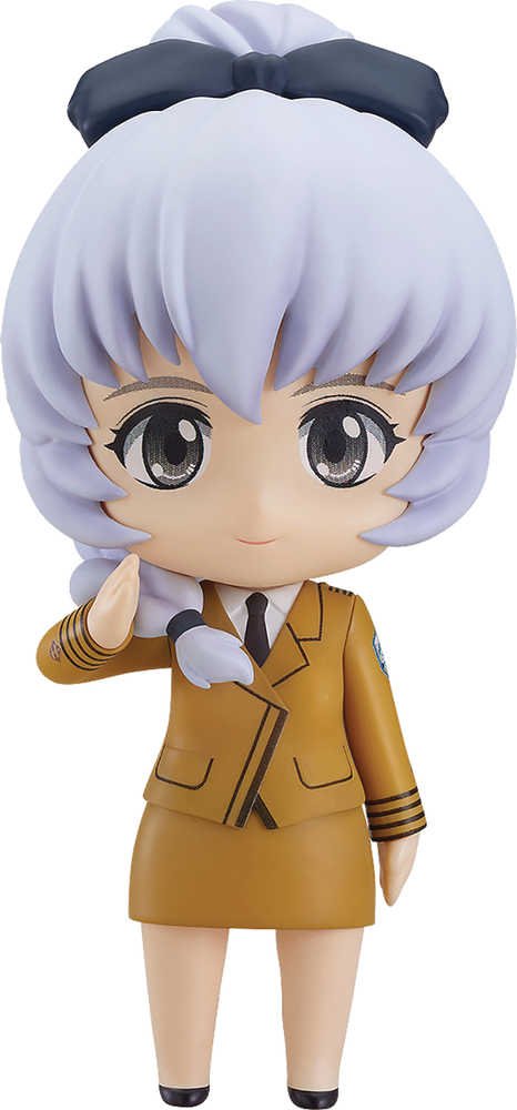 Full Metal Panic Invis Vic Teletha Testarossa Nendoroid Action Figure (