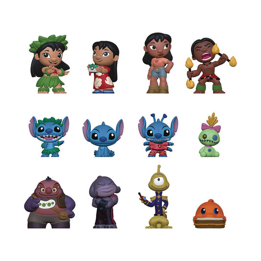 Lilo & Stitch: Mystery Minis Blind Box