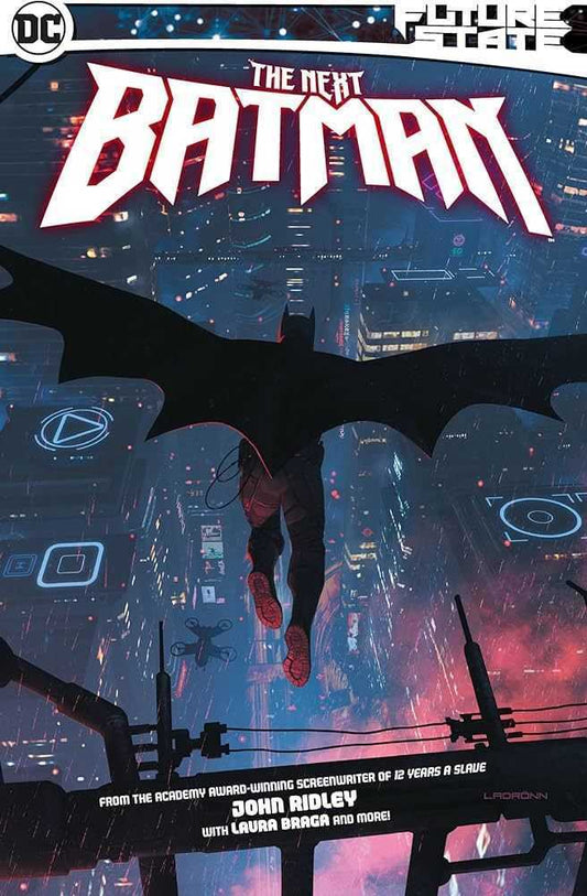 Future State The Next Batman TPB