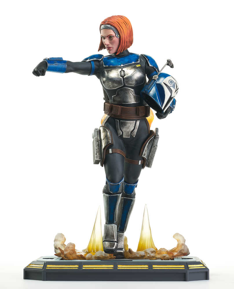Star Wars: Clone Wars - Bo Katan 1/7 Scale Statue