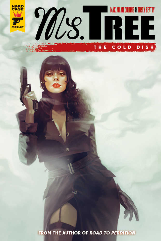 Ms Tree TPB Cold Dish